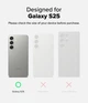 Чехол Ringke Onyx Design для Samsung Galaxy S25 Camo Black (OD989E245) - изображение 10