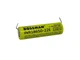 Аккумулятор Высокотоковый Bossman Profi Li-ion 3.7V 2000mAh INR18650-22EU с контактами под пайку - изображение 1