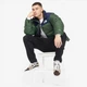 Пуховик The North Face 1996 Retro Nuptse Jacket Green/Blue NF0A3C8DOAS XL - зображення 2