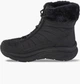 Черевики Skechers Dlux Walker Winter Solstice Black 167388-BBK 38.5 - зображення 1
