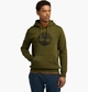 Худи Timberland Tree-Logo Hoodie Olive TB0A2BJH302 L - изображение 1