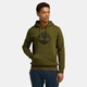 Худи Timberland Tree-Logo Hoodie Olive TB0A2BJH302 L - изображение 2