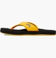 Тапочки The North Face M Base Camp Flip-Flop Ii Yellow NF0A47AAZU3 47 - изображение 1