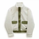 Куртка Vans Tevis Sherpa Jacket White/Olive VN00075FFS8 S - изображение 3