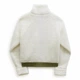 Куртка Vans Tevis Sherpa Jacket White/Olive VN00075FFS8 S - изображение 4