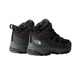Ботинки The North Face Hedgehog Fastpack 3 Mid Black NF0A818OKT0 44 - изображение 3