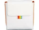 Сумка POLAROID Now White/Orange - зображення 1