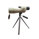 Подзорная труба Spoting Scope Landview SP-1011 52751 монокулярный телескоп с штативом и чехлом, бежевый - изображение 2