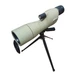 Подзорная труба Spoting Scope Landview SP-1011 52751 монокулярный телескоп с штативом и чехлом, бежевый - изображение 4