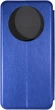 Чехол-книжка для смартфона Xiaomi Redmi A3 Zarmans Premium Leather Case Blue (01000014000911007999) - изображение 2