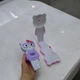 Пенал пластиковий аніме Sanrio: Hello Kitty (бузкова) MIC 8876 - зображення 2