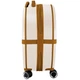 Валіза Semi Line 24" (M) Ecru/Brown (T5670-3) - изображение 7