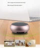 Портативная колонка для телефона EWA A110 Bluetooth Металл Встроенный аккумулятор RodeGold - изображение 2