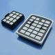 Фільтри пилососа Midea MUA18C-R MAZ18C-R VCS42S200 VCS41S160 VCS41S16 - зображення 1