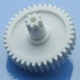 Шестерня м'ясорубки Rotex RMG202G Vega, RMG201-T, RMG200-W, RMG180-B велика нового зразку - зображення 7