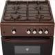 Плита Eleyus CUBA 6001 EF BR - изображение 4