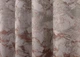 Комплект коротких штор VR-Textil Жаккард Мрамор Al3 № 1600ш Бежевый с терракотовым 145х170 см 2 шт (35-0240) - изображение 6