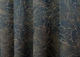 Комплект готовых штор VR-Textil Жаккард Fantasy № 1634ш Синий с золотистым 100х290 см 2 шт (31-999) - изображение 7