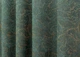 Комплект готових штор VR-Textil Жакард Fantasy № 1633ш Смарагдовий з золотистим 150х290 см 2 шт (33-0537) - зображення 7