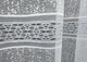 Тюль VR-Textil 1549т Bari Жакард Білий 300х270 см (42-0461) - зображення 6