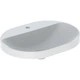 Умивальник Geberit VariForm 60 500.735.01.2 - зображення 1