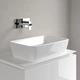 Умивальник накладний VILLEROY&BOCH Architectura 600x155x405мм прямокутний білий 5A276001 - зображення 2