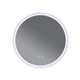 Дзеркало Mixxus PLAIN MC11-60 із LED Touch, Anti-fog, димером, рег. яскравості (MI6663) - зображення 9