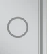 Дзеркало Mixxus Premium QUADRO MR20-100x70 (LED Touch, Anti-fog, димер, лінза) (MP6622) - зображення 12