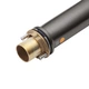 Змішувач для раковини високий Kroner KRP Makon GRP010-3 (графіт) - изображение 5