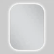 Дзеркало Mixxus Premium DIVERSE MR15-90x70-REVERSE (LED Touch, Anti-fog, димер (3-6,5kK)) (MP6639) - зображення 5