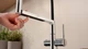 Cмеситель для кухни однорычажный с гибким изливом HANSGROHE Talis M54 хром латунь 72861000 - изображение 3