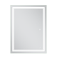 Зеркало Mixxus Premium QUADRO MR20-80x60-Reverse с Led Touch, Anti-fog, димером, регулятором яркости (MP6619) - изображение 8