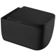 Унитаз подвесной Mixxus Premium DIVERSE-0301-T1 BLACK 530х365х373mm, система смыва TORNADO 1.0 (MP6 - изображение 1