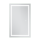 Дзеркало Mixxus Premium QUADRO MR20-50x80-REVERSE (LED Touch, Anti-fog, димер) (MP6620) - зображення 9