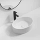 Раковина чаша в ванную Mixxus Premium BEVEL-0106 500х355х140 мм MP6546 - изображение 3
