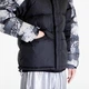 Пуховик The North Face Himalayan Down Parka Black/Grey NF0A4QYXOVT XL - изображение 4