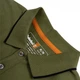 Поло Timberland Ss Jacquard Yd Polo Olive TB0A26NFV46 S - изображение 4