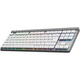 Клавіатура бездротова Logitech G515 Lightspeed White (920-012539) - зображення 4