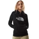 Худи The North Face Drew Peak Pull Hoodie Black NF0A55ECJK3 XL - изображение 2