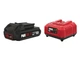 Пила дискова акумуляторна SKIL 3540 CA Compact 20В 1х2.5А·год 120мм 1.8кг - зображення 8