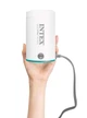 Електричний насос 400 л/хв для надування та здування надувних виробів Intex 66646 Білий - зображення 3
