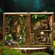 Детский конструктор - 3D мини румбокс FOREST WONDERLAND сборный интерьерный конструктор DIY в стиле волшебного лесного домика (97890164) - изображение 3