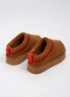 Уггі жіночі Teddy Power A1801-2-A коричневі 345166_41 (25.5 см) - зображення 5