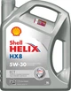 Моторне мастило Shell Helix ECT HX8 5W-30 5 л (ТОВ-У507510) - изображение 2