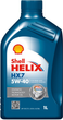 Моторне мастило Shell Helix HX7 5W-40 1 л (ТОВ-У001595) - зображення 1