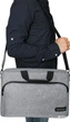 Сумка для ноутбука Grand-X 15.6" Grey (SB-139G) - зображення 8