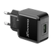Мережевий зарядний пристрій Grand-X 1 USB 2.1 A Black (CH-03B) - изображение 4