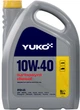 Моторна олива Yuko Turbosynt Diesel 10W-40 5 л (4820070242058) - изображение 1