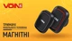 Автотримач для телефону Voin UHV-5007BK/GY Black/Gray - изображение 5