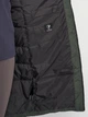 Пуховик зимовий довгий жіночий Jack Wolfskin Frozen Palace Coat W 1204133-4136 XS Зелений (4064993904796) - изображение 9